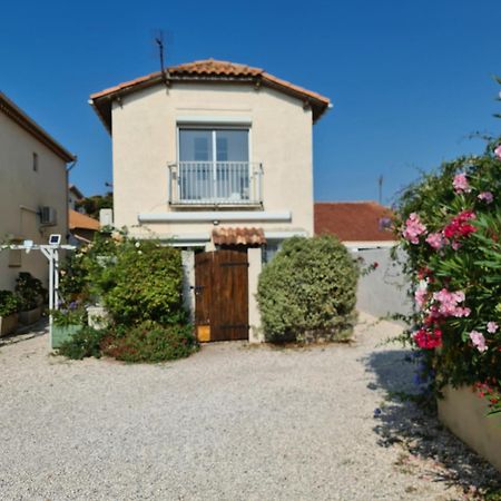 Maison En Bord De Mer Wifi Fos-sur-Mer Exteriör bild