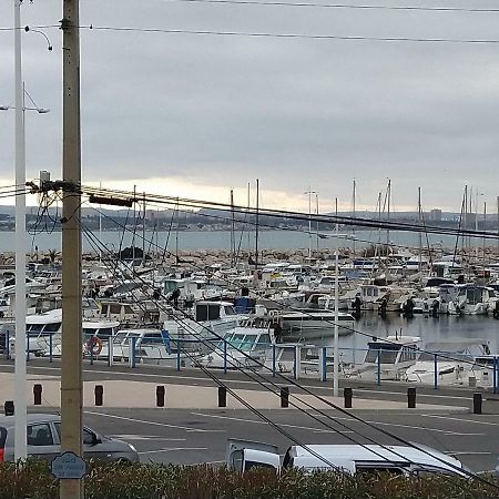 Maison En Bord De Mer Wifi Fos-sur-Mer Exteriör bild