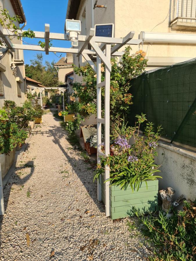 Maison En Bord De Mer Wifi Fos-sur-Mer Exteriör bild