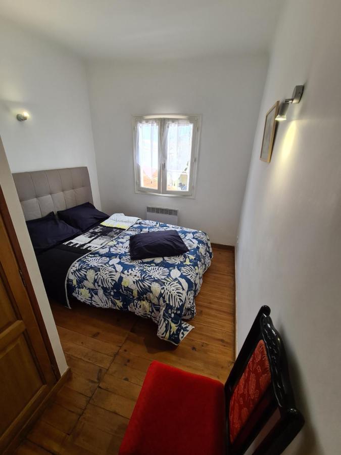 Maison En Bord De Mer Wifi Fos-sur-Mer Exteriör bild