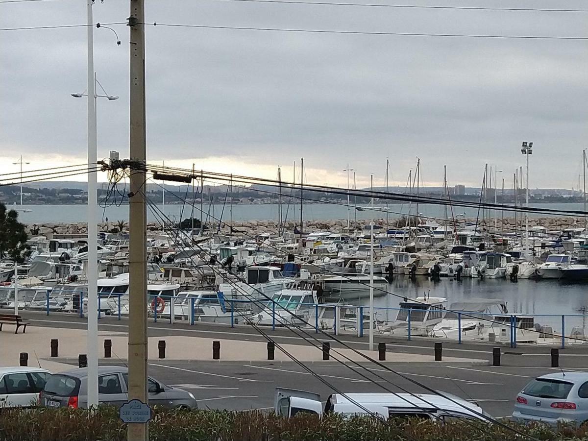 Maison En Bord De Mer Wifi Fos-sur-Mer Exteriör bild